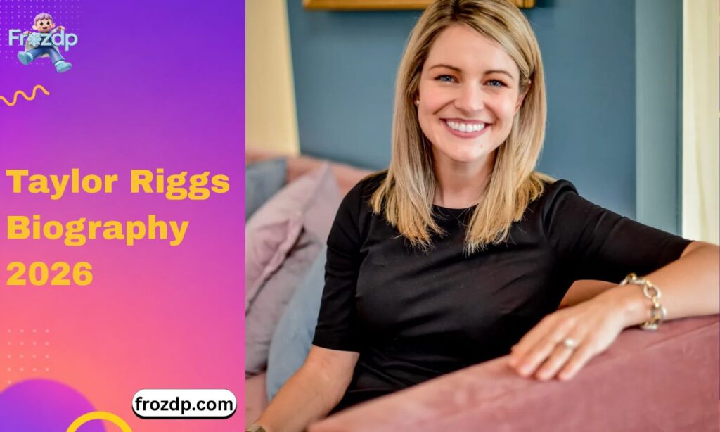 taylor-riggs-biography
