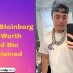 aaron-steinberg-net-worth-age
